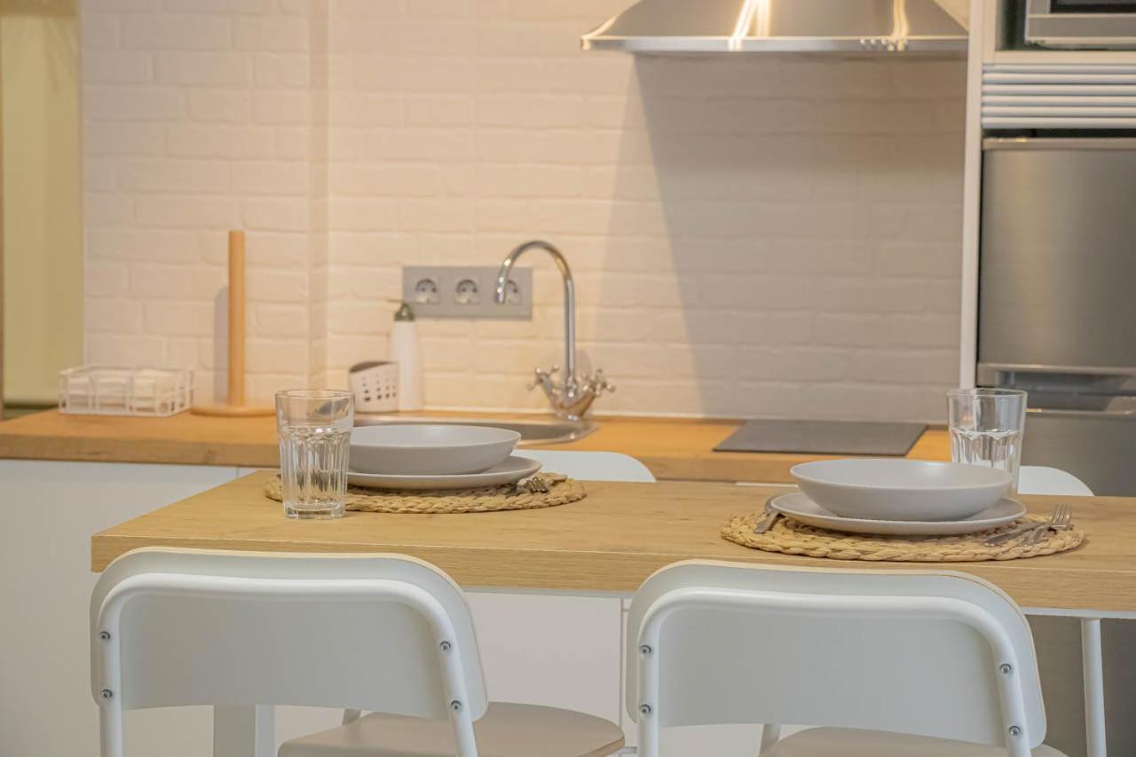 Loft Garrucha Center Apartment Luaran gambar