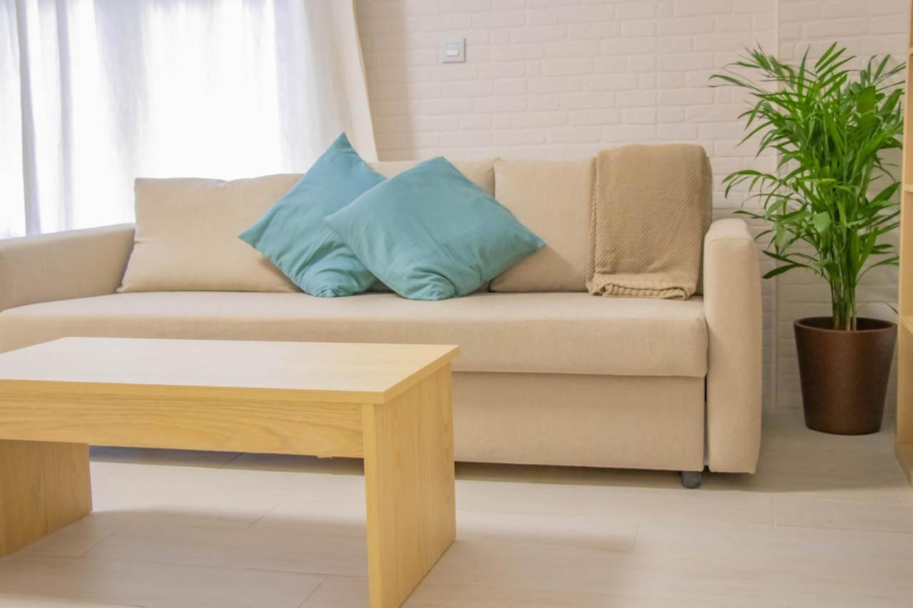 Loft Garrucha Center Apartment Luaran gambar