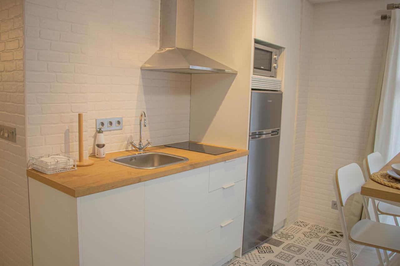 Loft Garrucha Center Apartment Luaran gambar