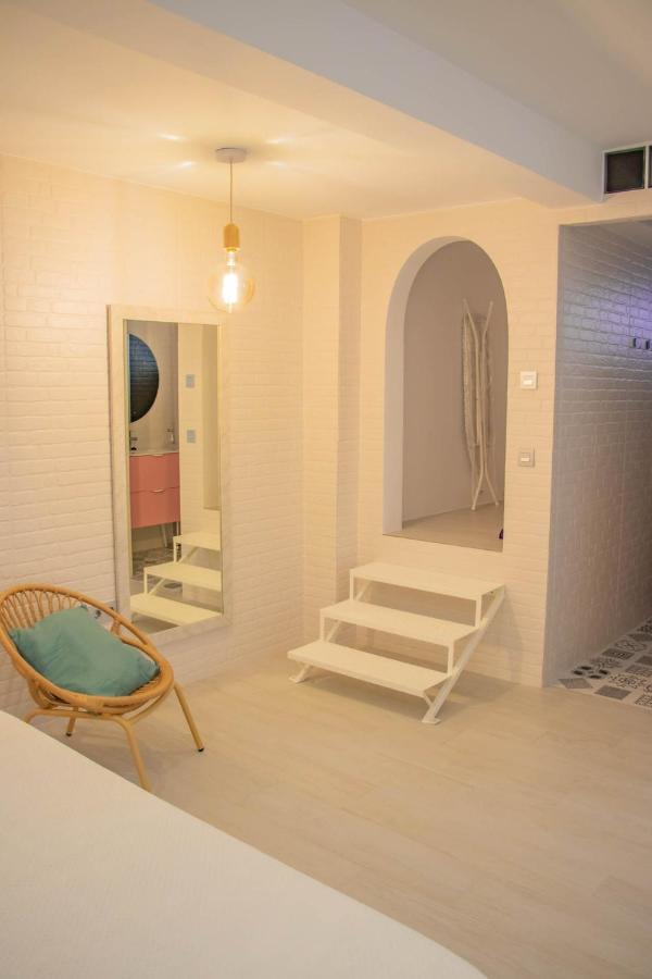 Loft Garrucha Center Apartment Luaran gambar