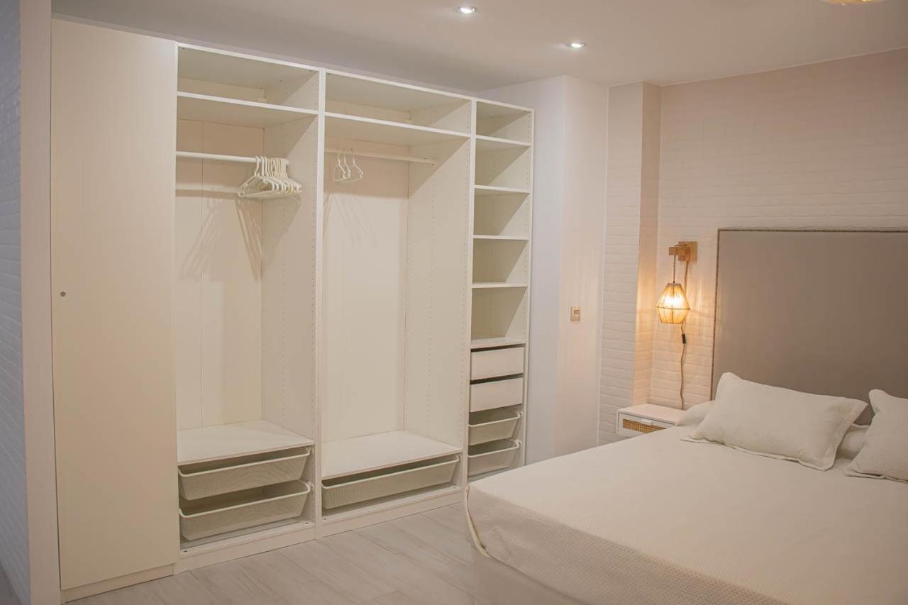 Loft Garrucha Center Apartment Luaran gambar