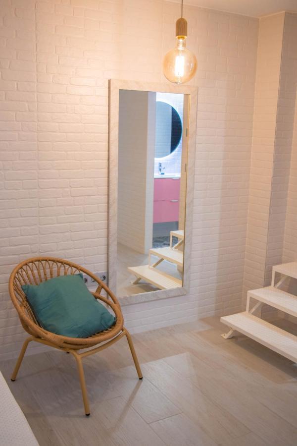 Loft Garrucha Center Apartment Luaran gambar
